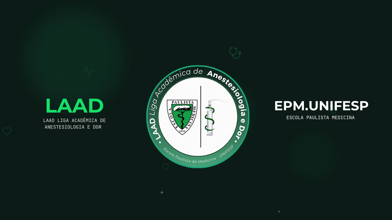 O Curso da Liga Acadêmica de Anestesiologia e Dor (LAAD)